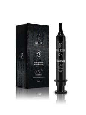 NEW Prédiré Skin Tightening Wrinkle Cream - Black